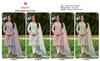 Deepsy D 385 A To D Organza Pakistani Suits Wholesale Price In Surat